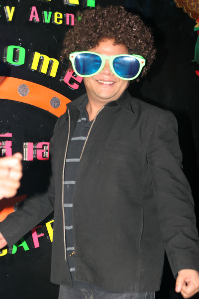 Elton John war nicht da!