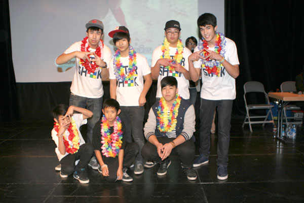 Benefiz für die Opfer des Hochwassers in Thailand