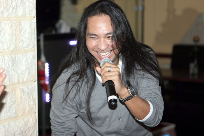 Thai-Rocker Hirock in Berlin