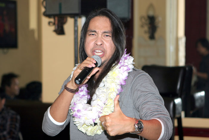 Thai-Rocker Hirock in Berlin