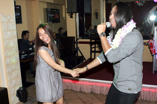 Thai-Rocker Hirock in Berlin