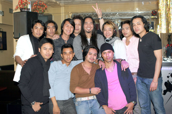 Hirock im Berliner Siam Park