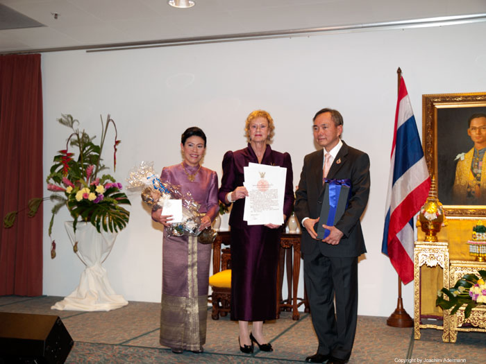 König Bhumibol Adulyadej Geburtstag