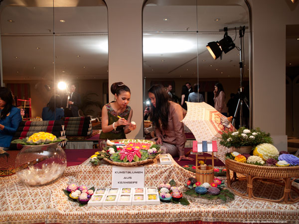 König Bhumibol Adulyadej Geburtstag