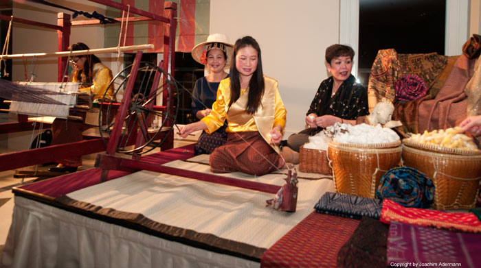 König Bhumibol Adulyadej Geburtstag im Adlon