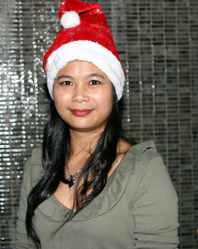 Lieber guter Weihnachtsmann...