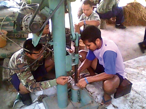 Duang Prateep Stiftung