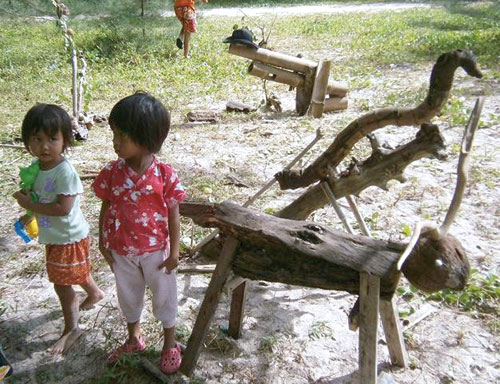 Duang Prateep Stiftung