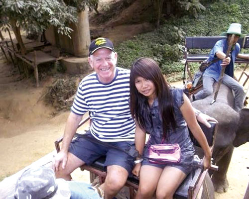 Duang Prateep Stiftung