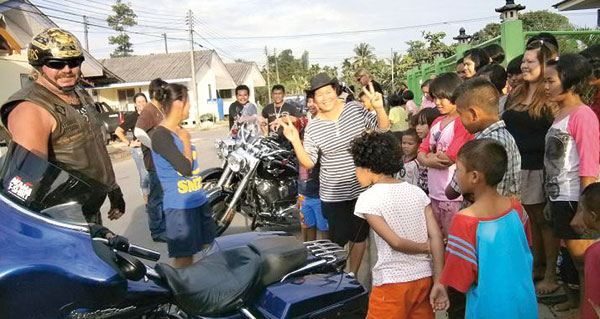 Duang Prateep Stiftung