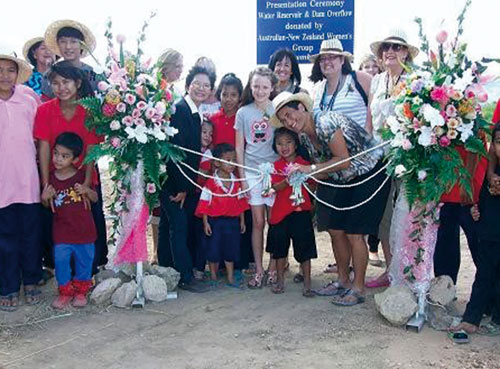 Duang Prateep Stiftung