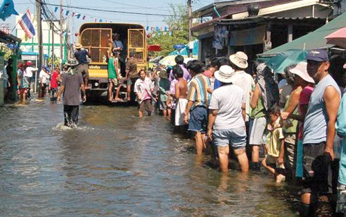 Duang Prateep Stiftung