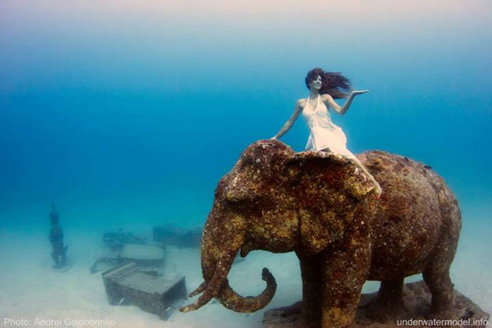 Mermaid Kat in Phuket