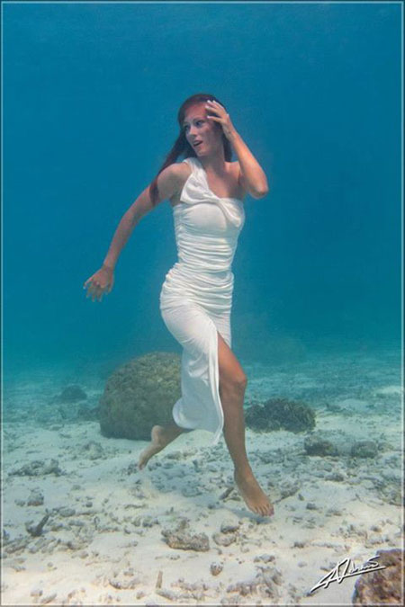 Mermaid Kat in Phuket