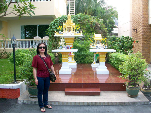 Otti im Twin Palm in Pattaya