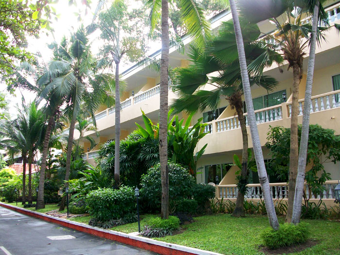 Das Twin Palm in Pattaya