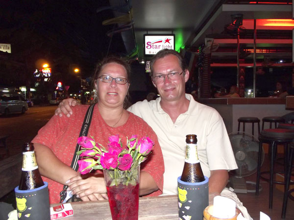 Tina aus Reinickendorf mit Schatzi