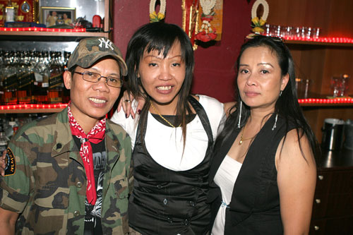 Silvesterparty 2009 im Berliner RCA