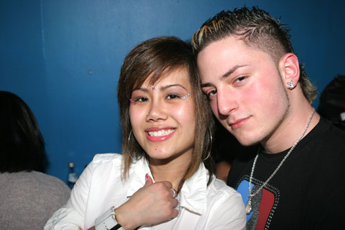 Youngster im RCA 2009