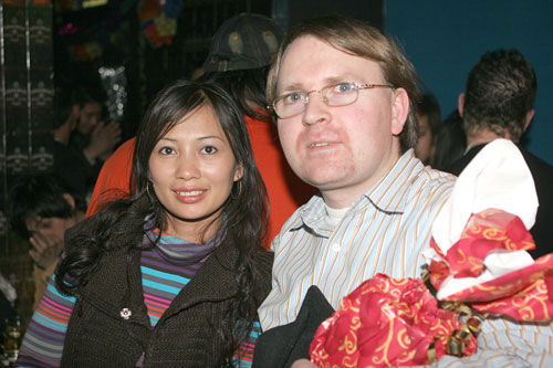 Passt: Thai Farang Paar 2009