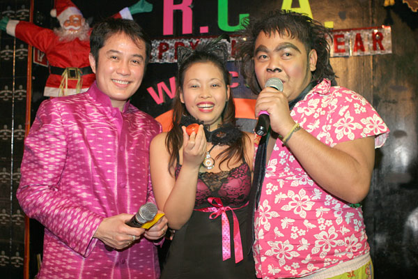 Toi, Bobo, Eh von Ronny 2009