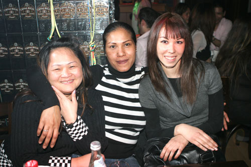 Thais lieben auch Fotos 2009