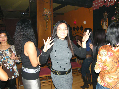 Thai-Schönheit in Berlin 2008