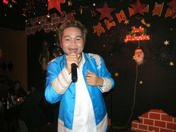 Thai-Star Samran Bunlarp live 2008