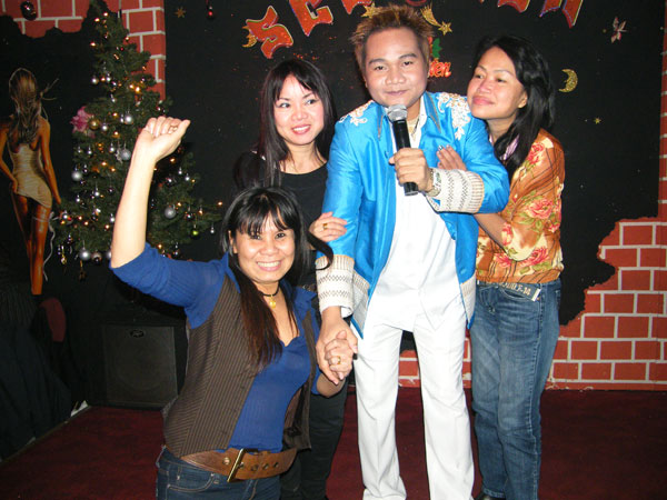 der Thai-Star ist umjubelt 2008