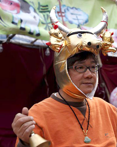 das Jahr des Büffels 2009