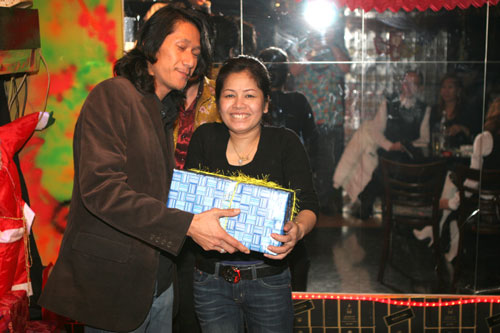 Wankara von Djantschai strahlt 2009