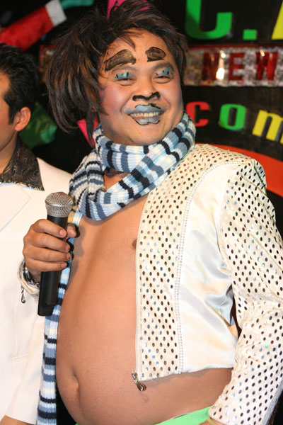 Bobo immer gesund und munter 2009