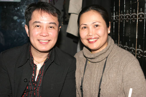 Geo Paksi und Toi vom RCA 2009