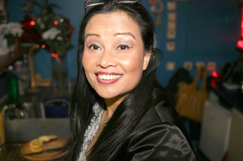 RCA-Chefin Yuwadee 2009