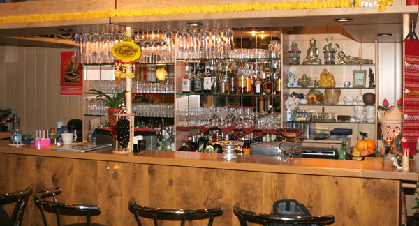 schönerTresen im Krua Phijit Restaurant 2009