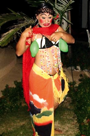 Huch, wo sind sie denn hingerutsch?