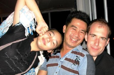 Micha Webers Töchterchen 2008