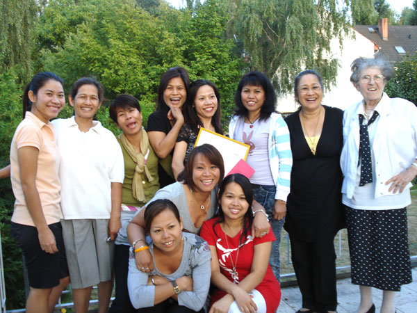 Happy Birthday, liebe Riam 2008