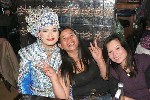 Christmas-Party im R.C.A.