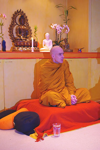 Der deutsche Mönch Piyadhammo