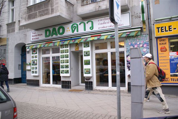 DAO Thai Home-Style Kitchen