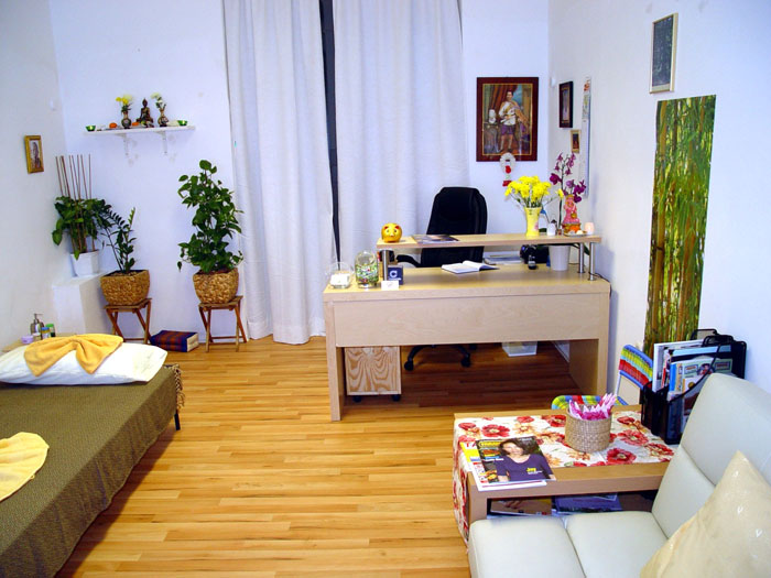 Alles sauber und gepflegt bei Phanor