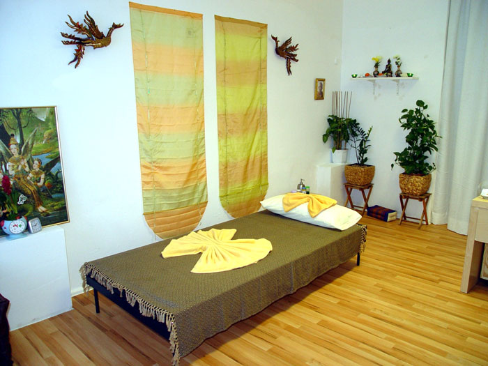 Die neue Berliner Thaimassage Phanor ist nur für Frauen