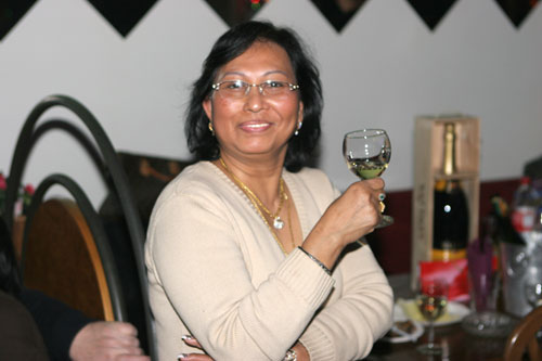 Ein Glas in Ehren...