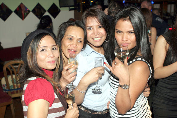 Na, Jungs, was geht noch ab?