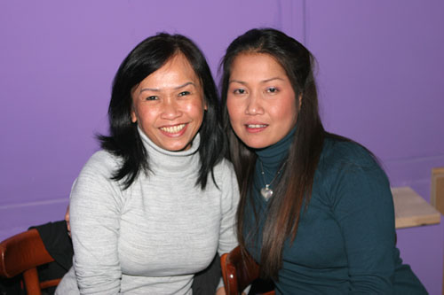 Thaifrauen im Excite in Berlin