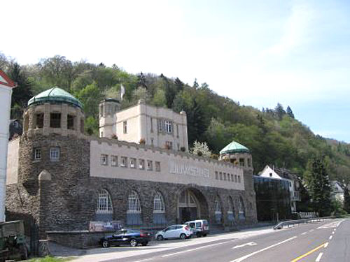 Parkschlösschen Bad Wildstein