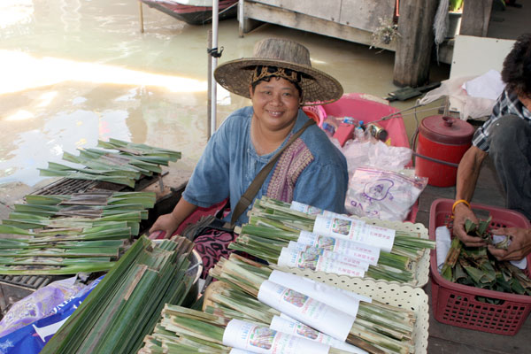 Pattaya Floating Market