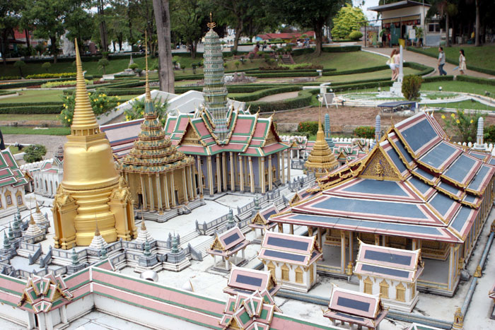 Mini Siam Park
