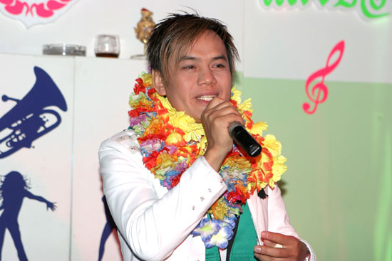 Thaistar Sommag Ratchasima im Scorpion.